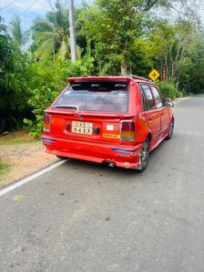 Daihatsu Charade 1988