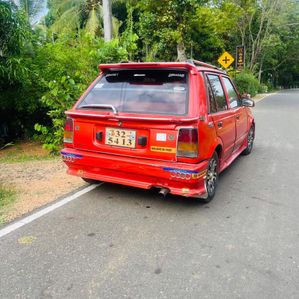 Daihatsu Charade 1988 - Image 2