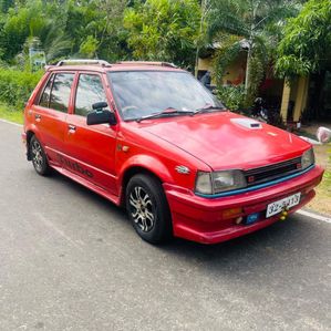 Daihatsu Charade 1988 - Image 3