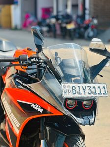 KTM RC 125 2020