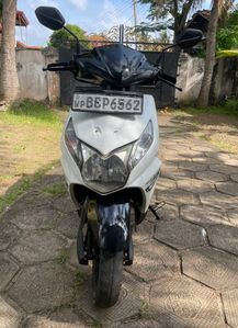 Honda Dio 2015