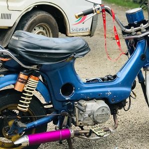 Honda Chaly 2016 - Image 2