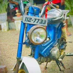 Honda Chaly 2016 - Image 3