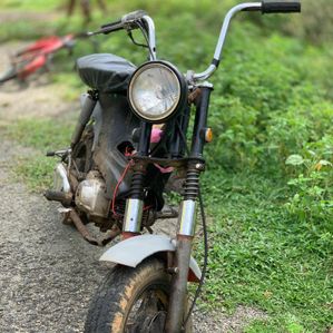 Honda Chaly 50cc 1984 - Image 2