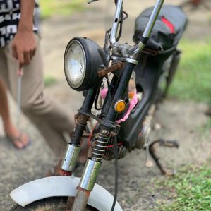 Honda Chaly 50cc 1984 - Image 3