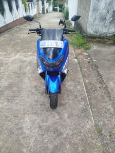 Yamaha N Max 2019