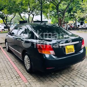 Toyota Allion 260 2008