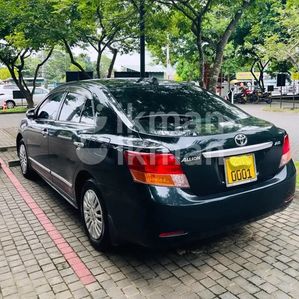 Toyota Allion 260 2008 - Image 2