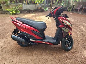 Honda Grazia 2020