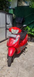 TVS Wego 110 2016