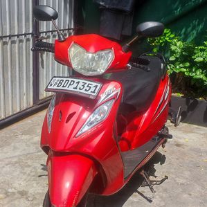TVS Wego 110 2016 - Image 2