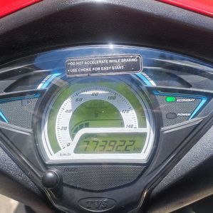 TVS Wego 110 2016 - Image 3
