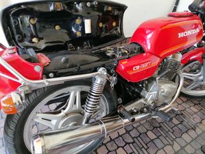 Honda CB 125 2004