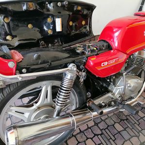Honda CB 125 2004 - Image 2