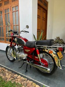 Honda CD 125 Benly 1995