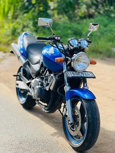 Honda Hornet 2015