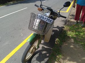 Yamaha Mate 1995