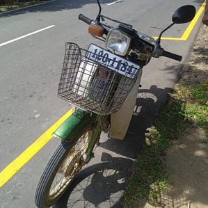 Yamaha Mate 1995 - Image 2