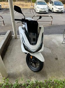 Honda PCX 160 Brand New 2025