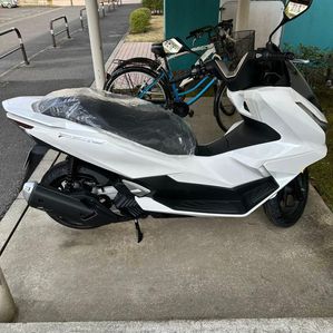 Honda PCX 160 Brand New 2025 - Image 3