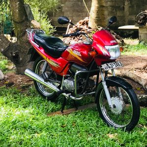 Honda Passion 2001