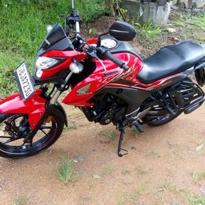 Honda CB Hornet 2019 - Image 3