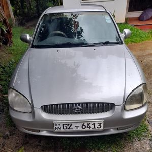 Hyundai Sonata GLS 16V 2000 - Image 3
