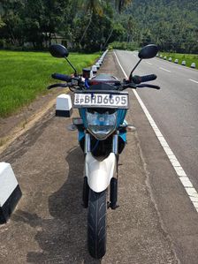 Yamaha FZ S 2018