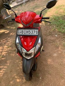 Honda Dio 2019
