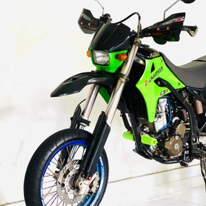 Kawasaki D Tracker 2006 - Image 3