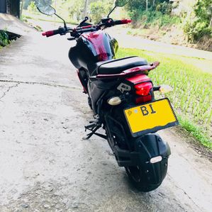 Yamaha FZS V3 2020 - Image 3