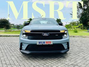 Ford Ranger MSRT 2024