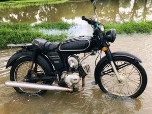 Yamaha Alpha YB 90 1986