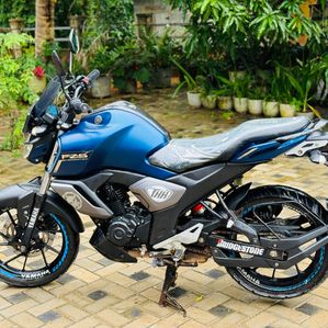 Yamaha FZS V3 2019
