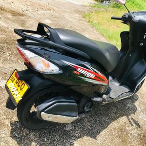 TVS Wego 2015 - Image 3