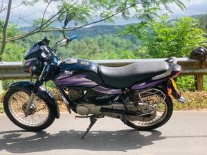 TVS Star Sport 2008