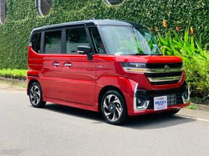 Suzuki Spacia XS Custom 2023