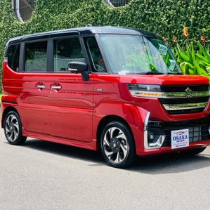 Suzuki Spacia XS Custom 2023 - Image 2