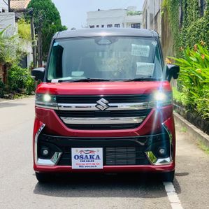 Suzuki Spacia XS Custom 2023 - Image 3