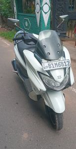Suzuki Burgman BIM 2020