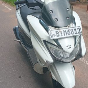 Suzuki Burgman BIM 2020 - Image 2