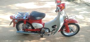 Honda Little Cub Littel 2002