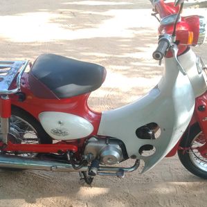 Honda Little Cub Littel 2002 - Image 2