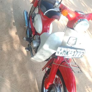 Honda Little Cub Littel 2002 - Image 3