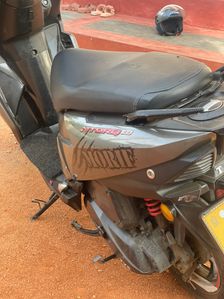 TVS Ntorq 125 2018