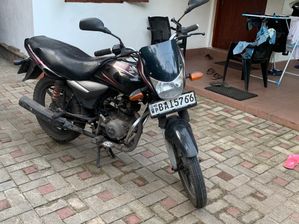 Bajaj Platina 100 2014