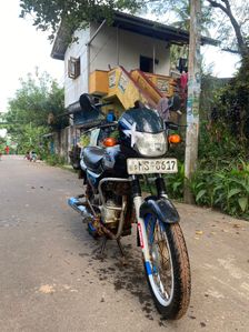 Bajaj CT100 2006