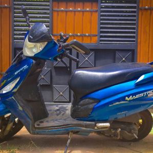 Hero Maestro Edge 110 2018 - Image 2
