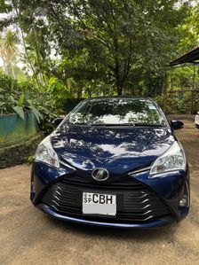 Toyota Vitz Safety edition 2 2018