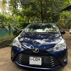 Toyota Vitz Safety edition 2 2018 - Image 2